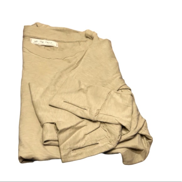 NWOT Free People We the Free Arden Long Sleeve - Picture 8 of 8